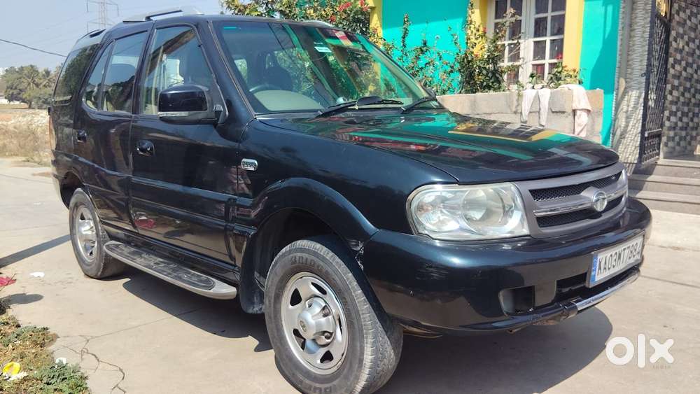 Tata Safari Dicor 2.2 Gx 4x2, 2011, Diesel
