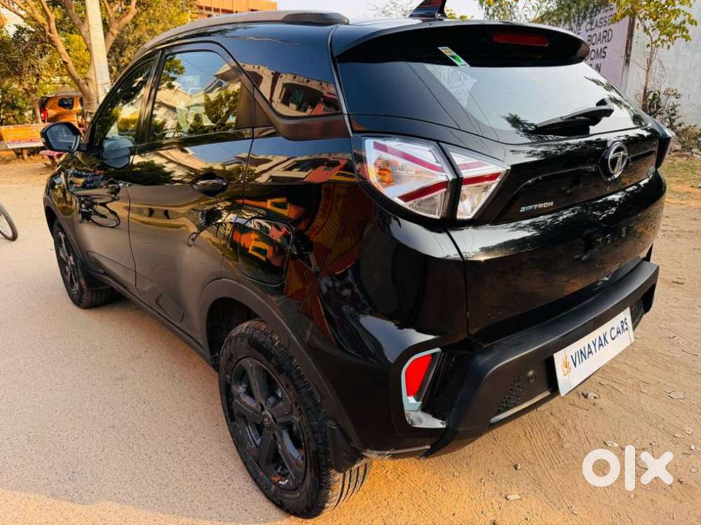 Tata Nexon Ev Xz Plus Lux Dark Edition, 2022, Electric