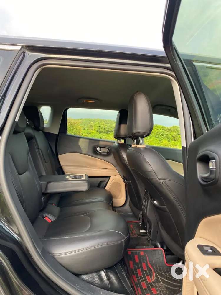 Jeep Compass 2018 Diesel 72000 Km Driven