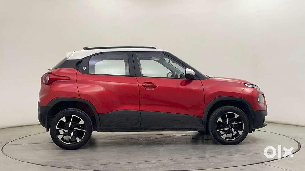 Tata Punch Creative Dual Tone Amt Sunroof, 2023, Petrol