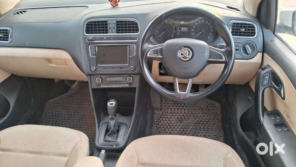 Skoda Rapid, 2017, Petrol