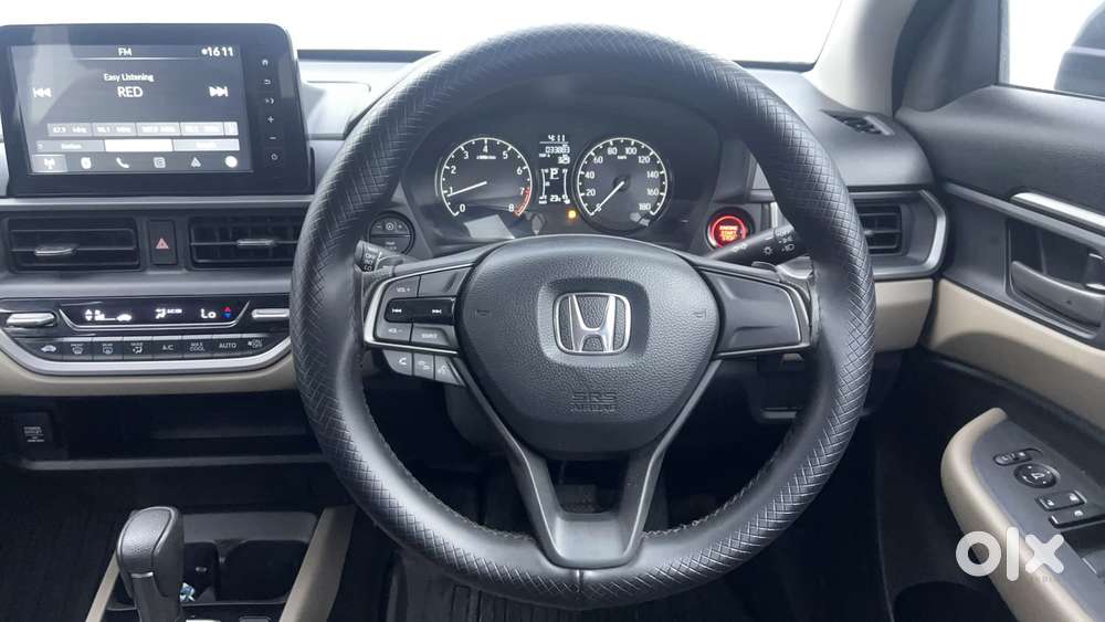 Honda Elevate V Cvt, 2023, Petrol