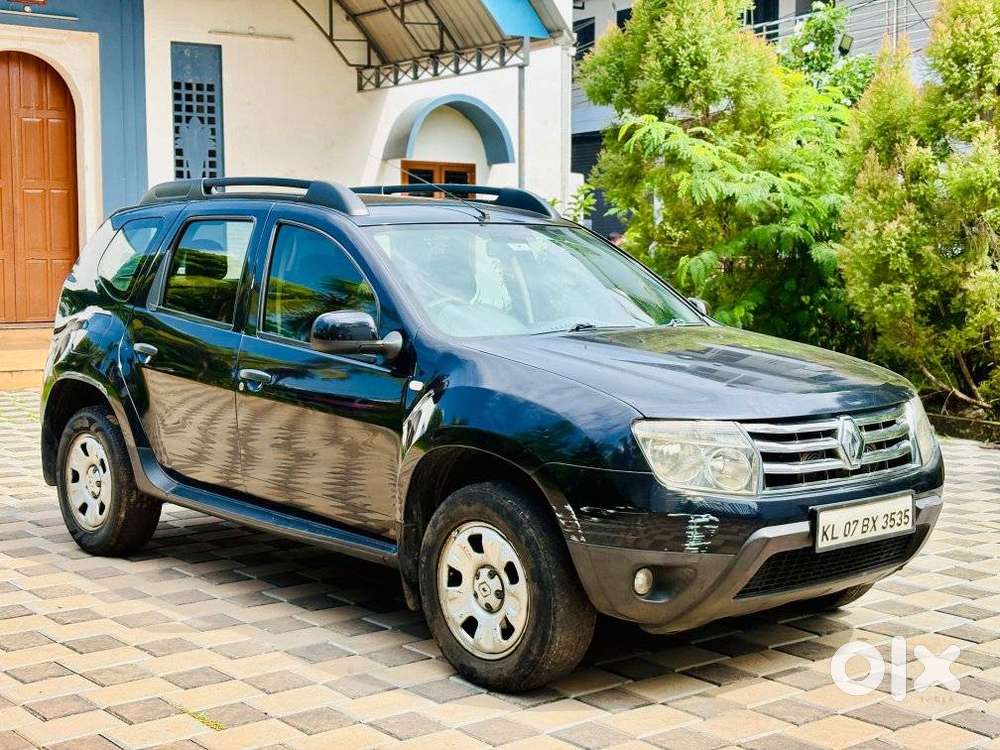 Renault Duster 110ps Diesel Rxl, 2013, Diesel