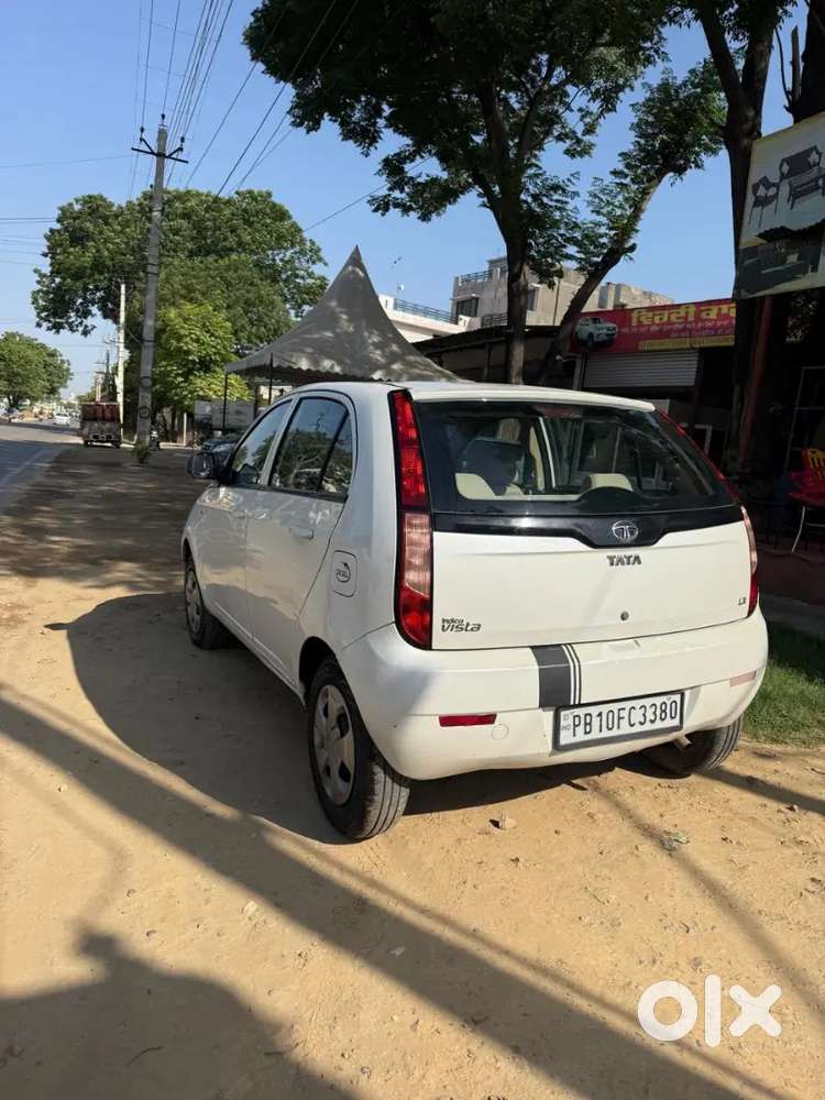 Tata Indica Vista 2015 Diesel 88000 Km Driven