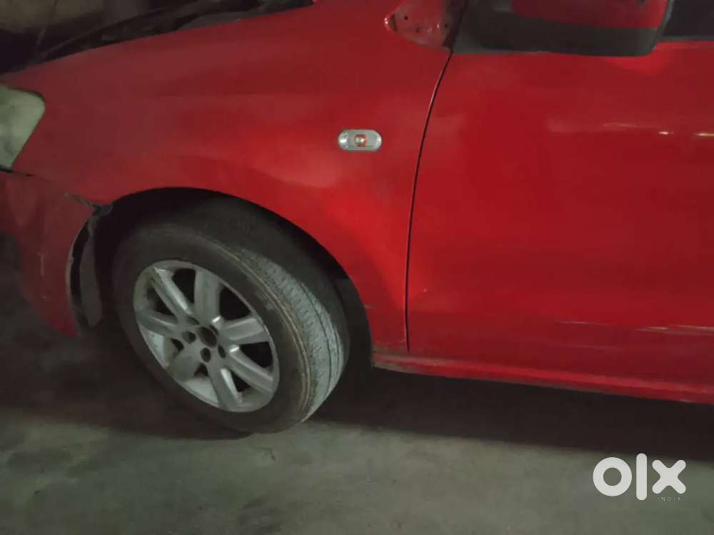 Volkswagen Polo Diesel 2012/ac And Engine Issue