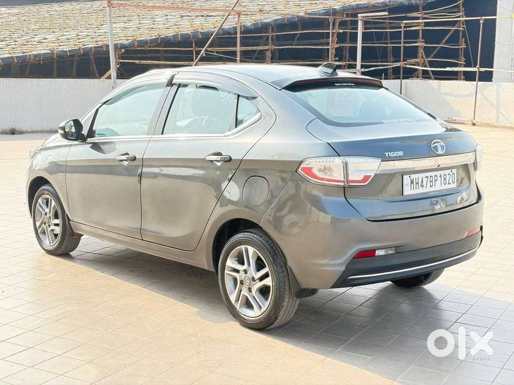 Tata Tigor Xza Plus, 2023, Petrol