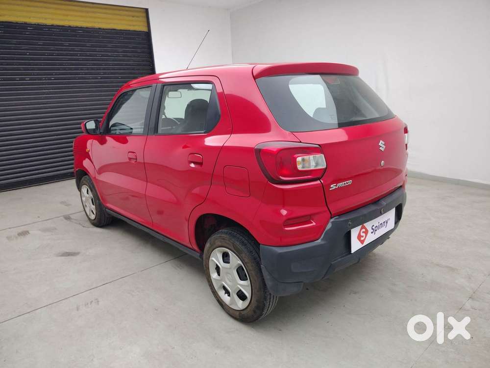 Maruti Suzuki S-presso Vxi Plus, 2023, Petrol