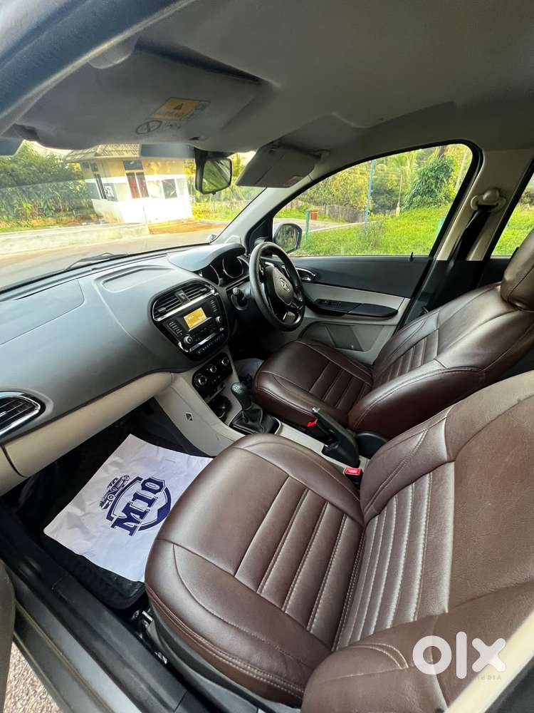 Tata Tiago Xz Opt, 2018, Petrol
