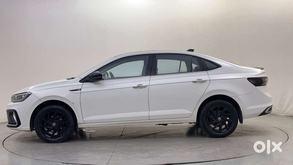 Volkswagen Virtus 1.0 Topline Tsi At, 2022, Petrol