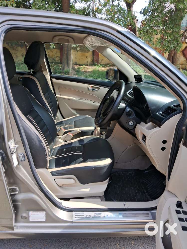 Maruti Suzuki Dzire 1.2 Vxi, 2016, Petrol