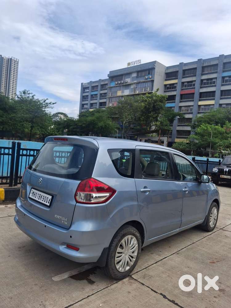 Maruti Suzuki Ertiga 2012-2015 Vxi Cng, 2014, Cng & Hybrids