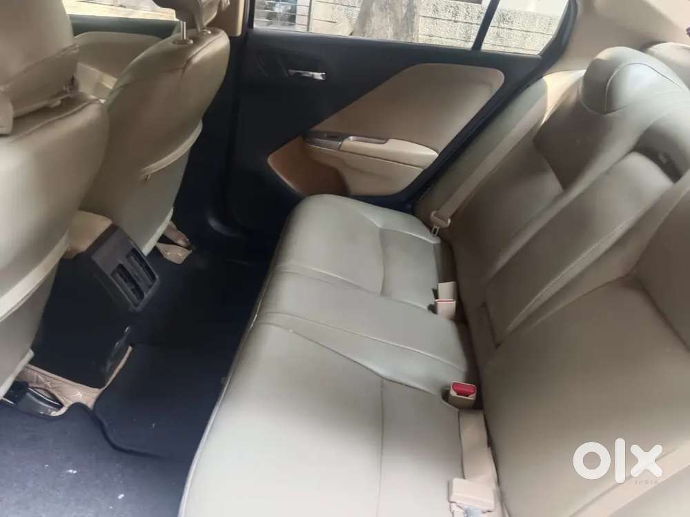 Honda City 2015