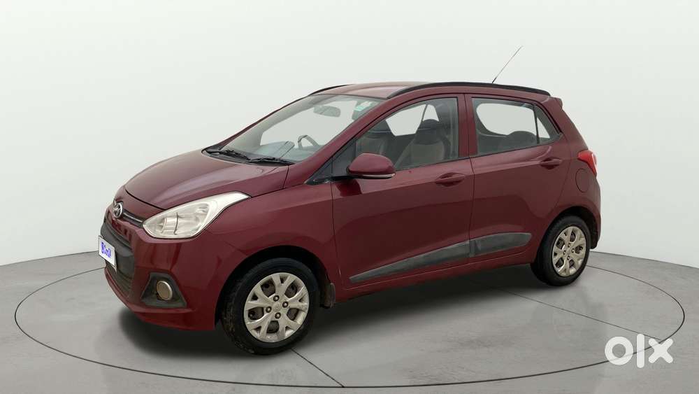 Hyundai Grand I10 Sportz 1.2 Kappa Vtvt, 2016, Petrol