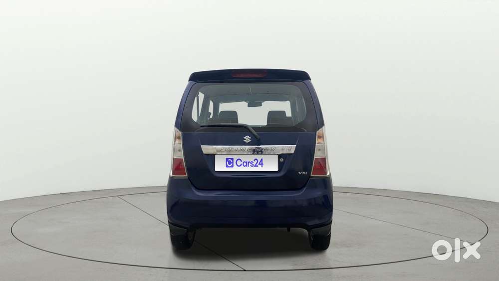 Maruti Suzuki Wagon R Stingray Vxi, 2014, Petrol