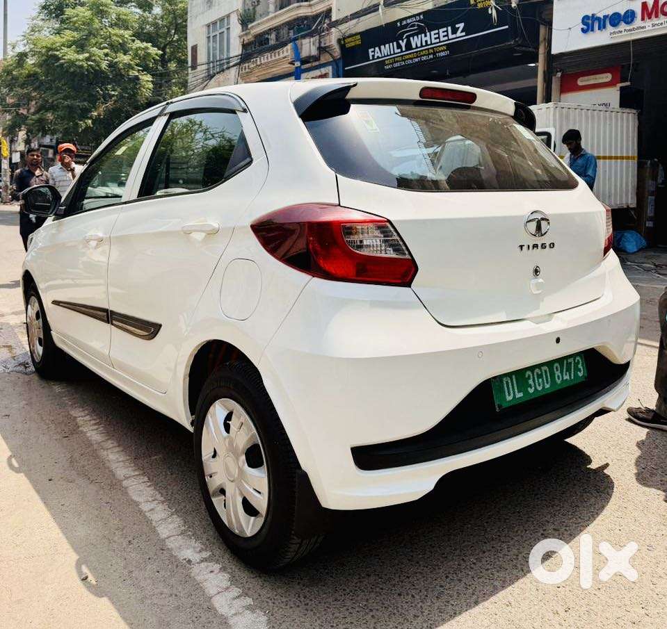 Tata Tiago Ev Xt Mr, 2023, Electric