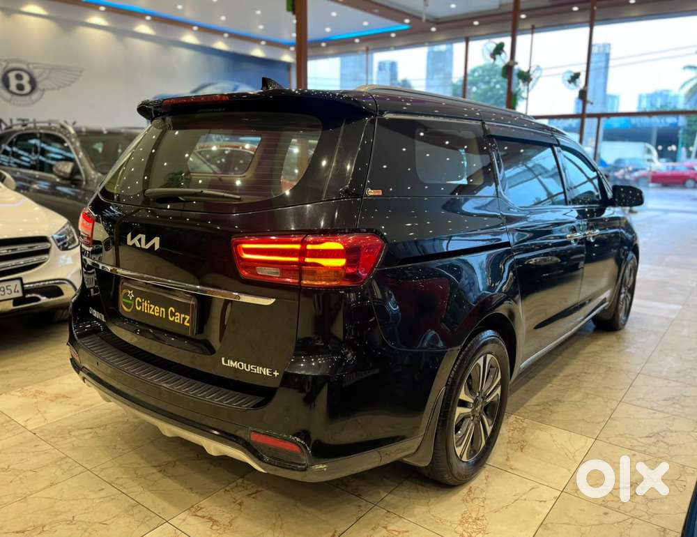 Kia Carnival Limousine Plus 7 Str, 2022, Diesel