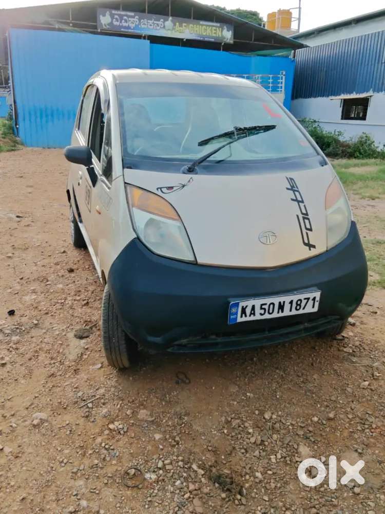 Tata Nano Xe Petrol 2011