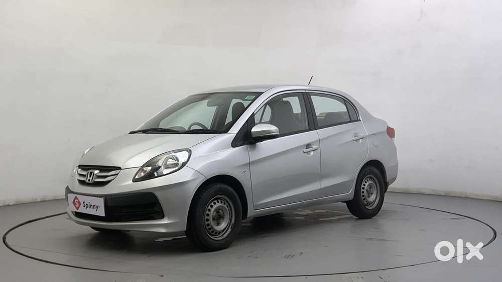 Honda Amaze Ex I-vtec, 2015, Petrol