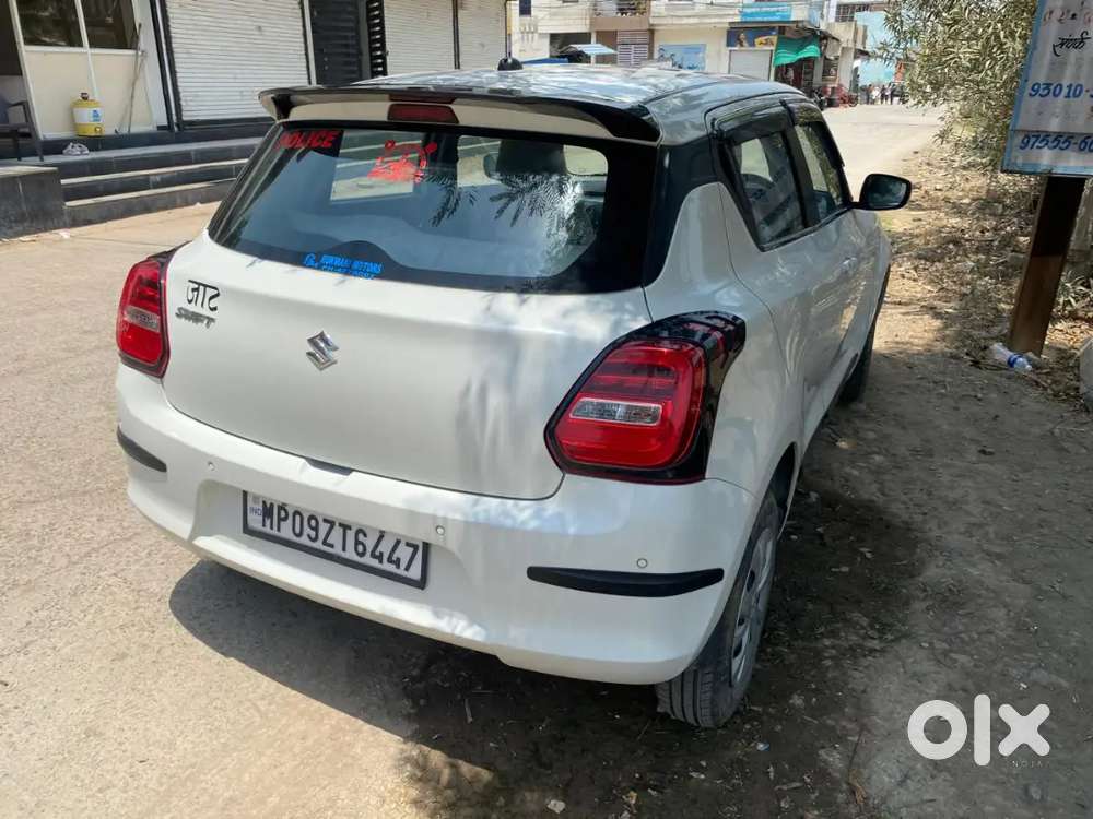 Maruti Suzuki Swift 2023 Petrol 14200 Km Driven