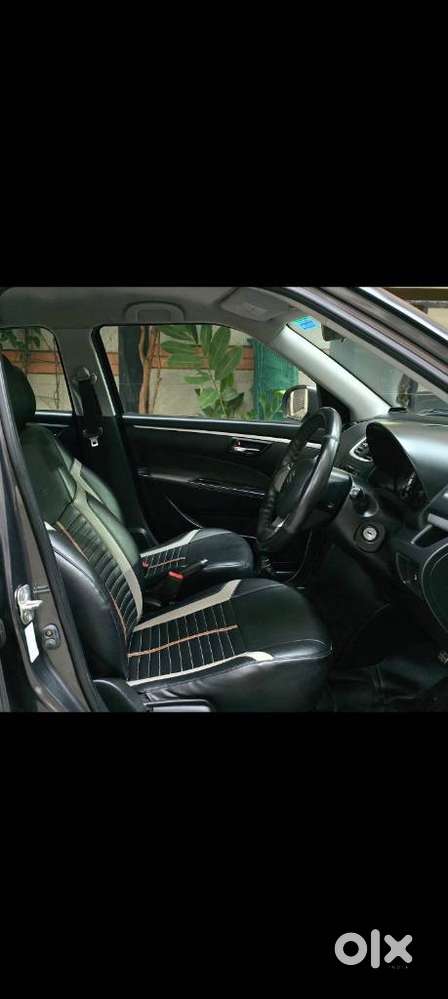 Maruti Suzuki Swift Vxi + Manual, 2017, Petrol