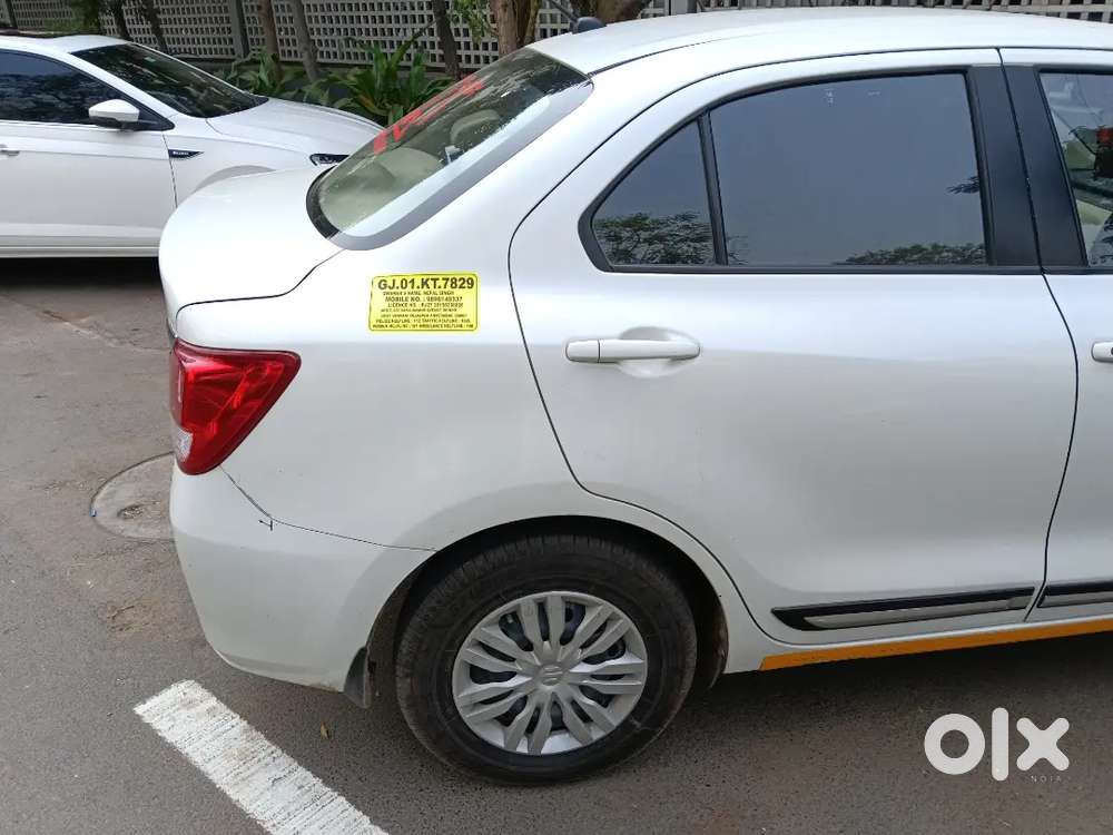 Maruti Suzuki Dzire 2024 Model