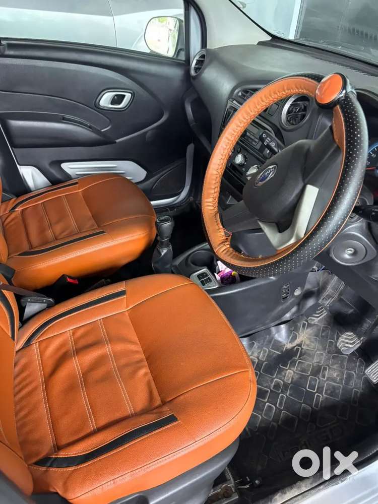 Datsun Redigo 1st Owner Less Used