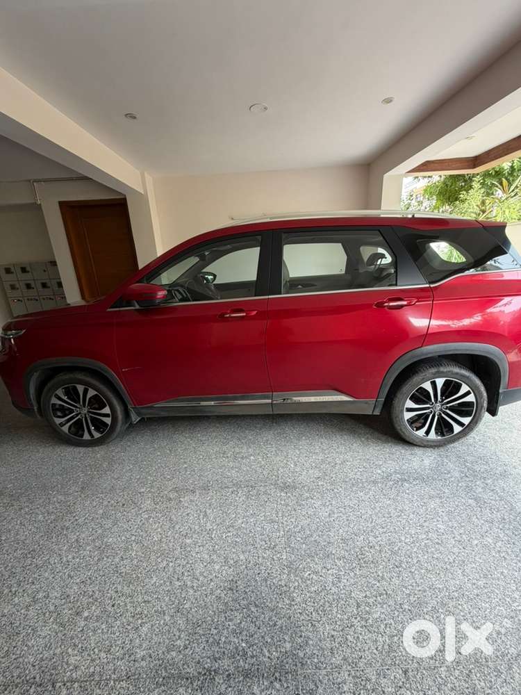 Mg Hector Petrol 2021, Automatic