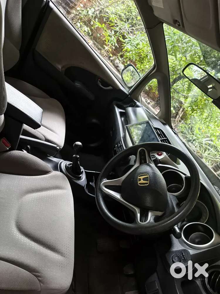 Honda Jazz I Vtec