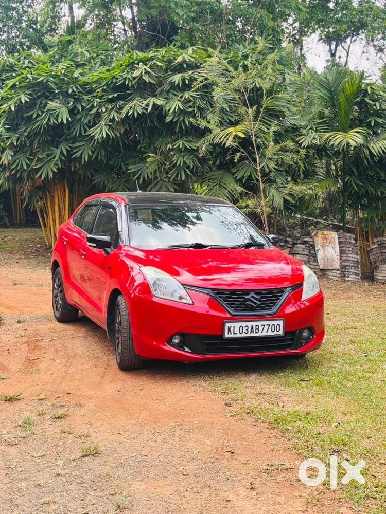 Maruti Suzuki Baleno 2017 Diesel Well Maintained