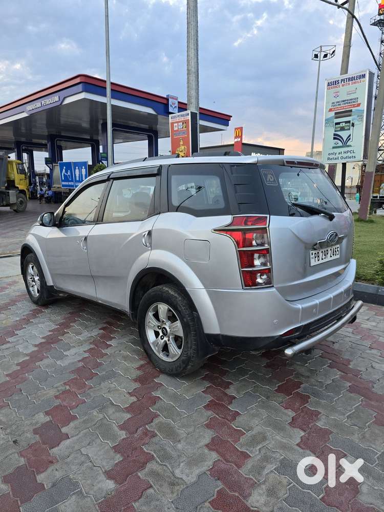 Mahindra Xuv500 W8, 2012, Diesel