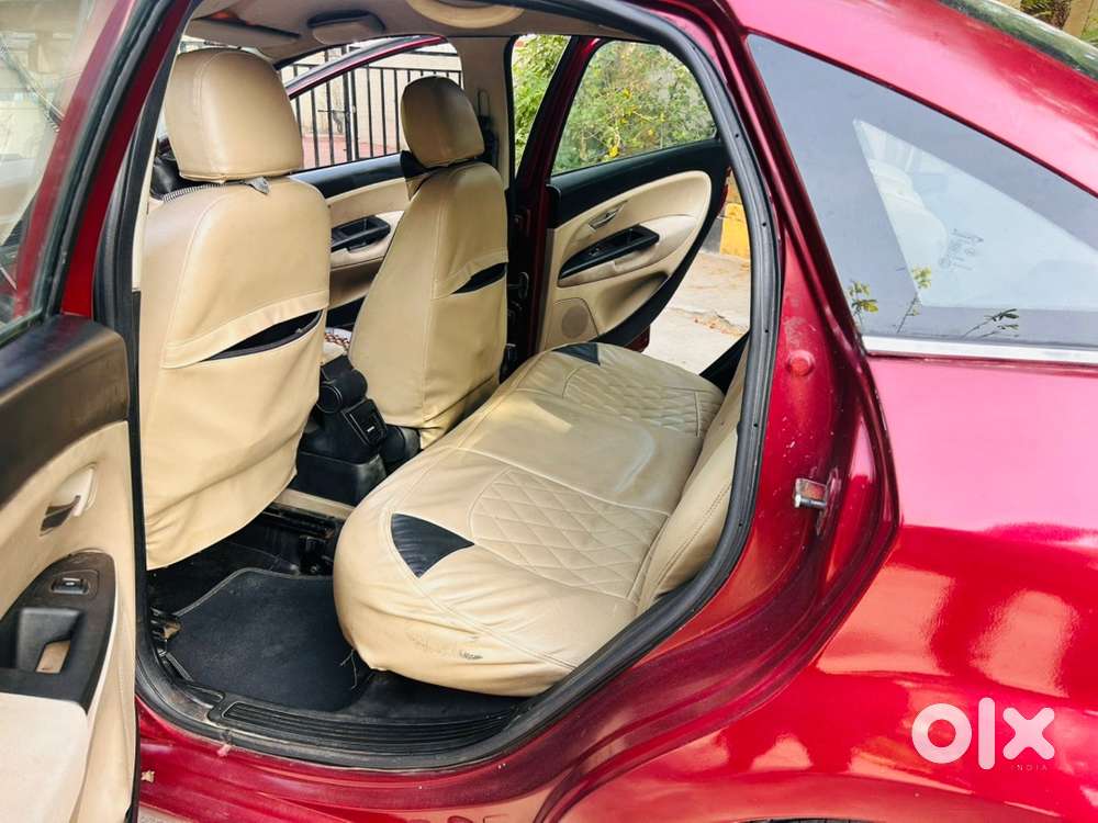 Fiat Linea Topend Diesel 2009-10 Km Milage 17 -direct Owner.