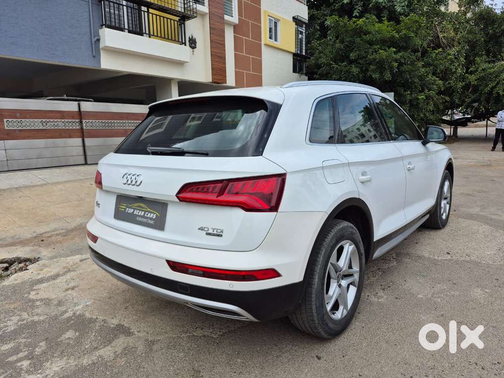 Audi Q5 2.0 40 Tdi Technology, 2019, Diesel