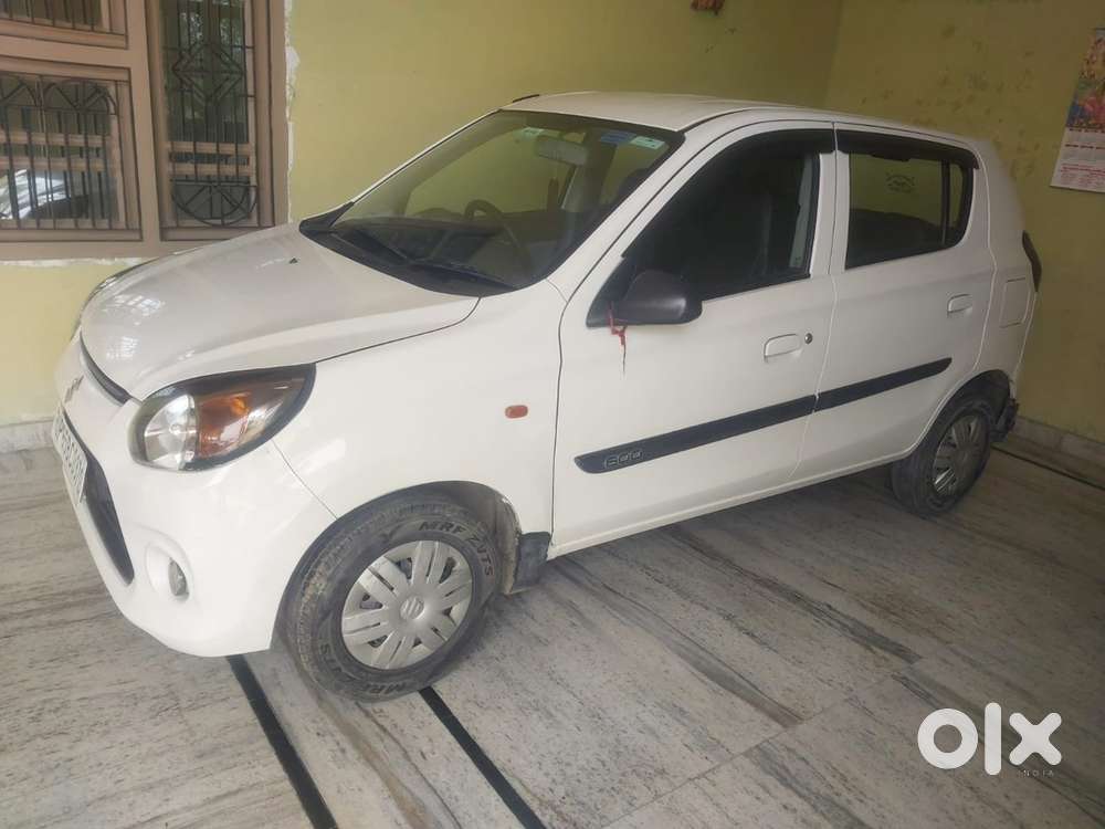 2018 Maruti Suzuki Alto