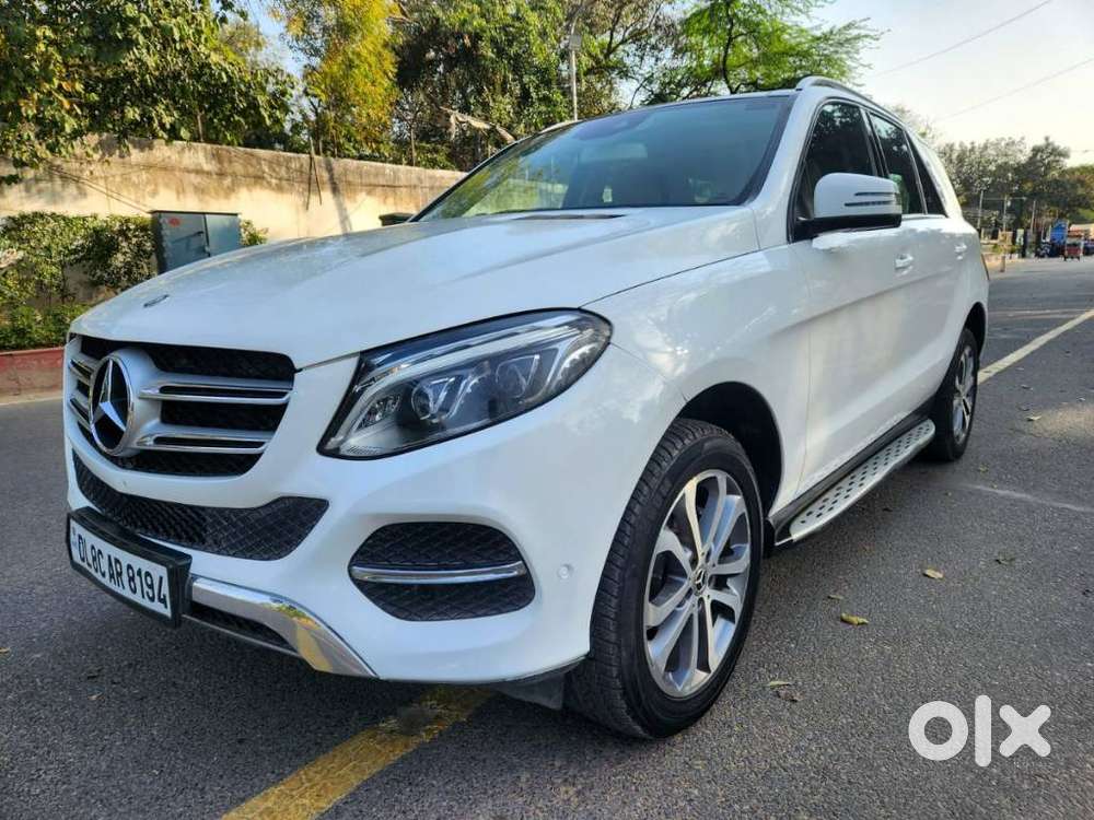 Mercedes-benz Gle Class 250d, 2017, Diesel