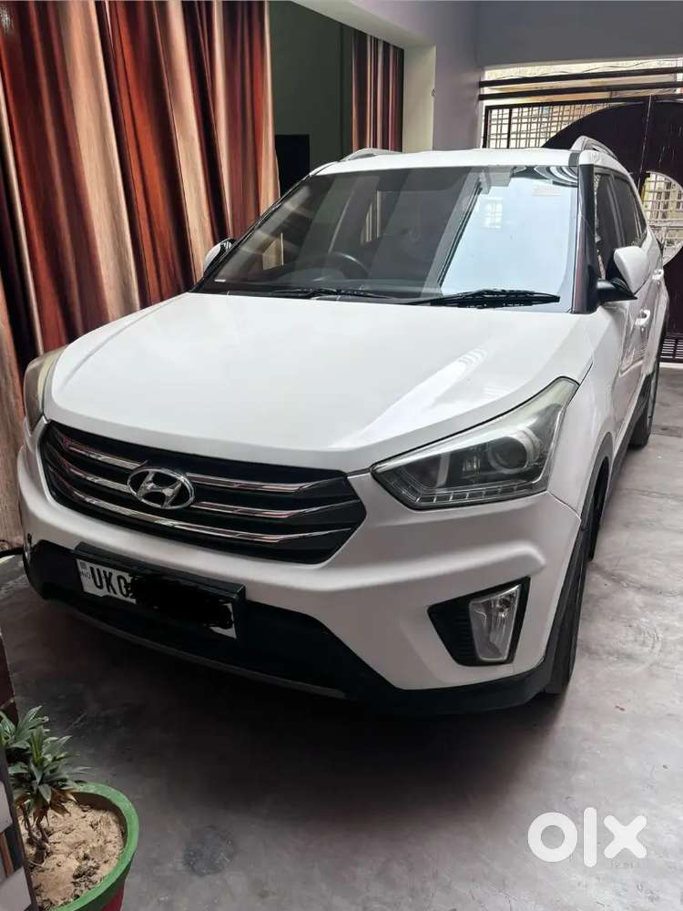 Hyundai Creta N Line Matte 2018