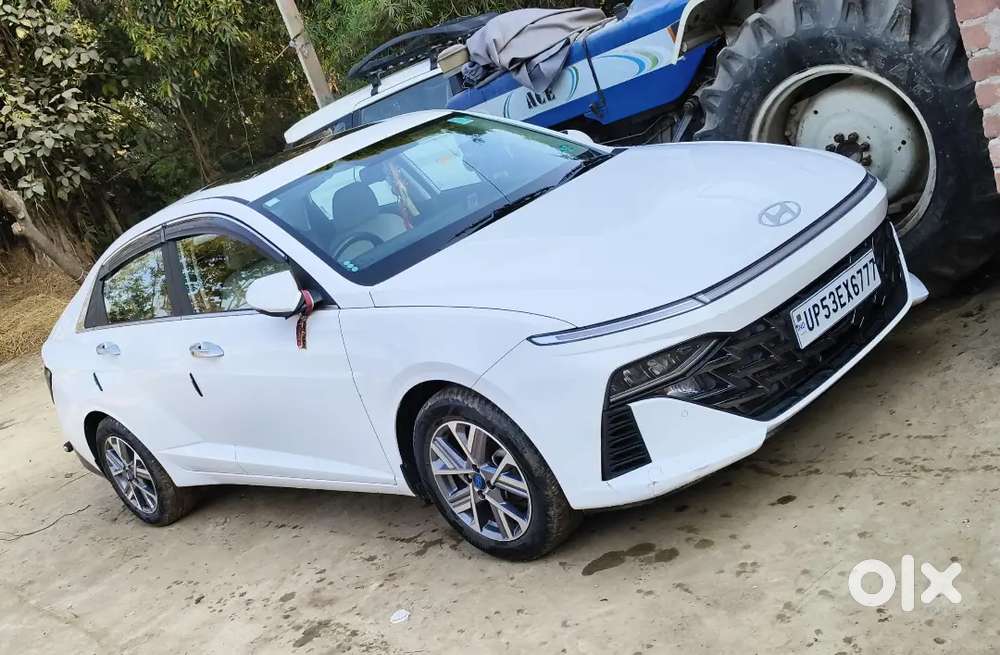 Hyundai Verna 2024 Petrol 35000 Km Driven