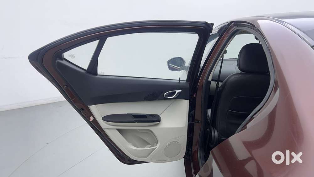 Tata Tigor Xza Plus, 2022, Petrol