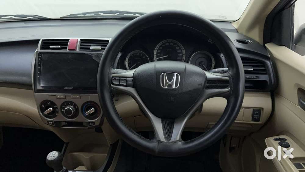 Honda City 2008-2011 1.5 S Mt, 2013, Petrol