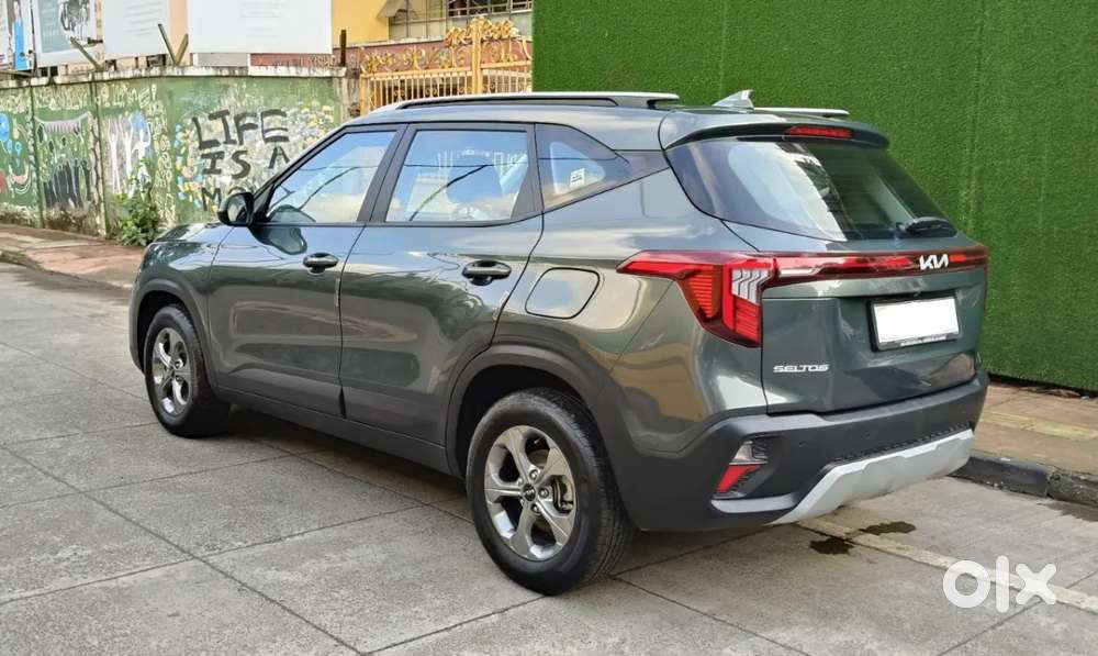 Kia Seltos, 2025, Petrol