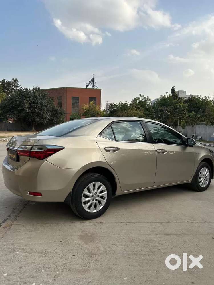 Toyota Corolla Altis 1.8 G, 2019, Petrol