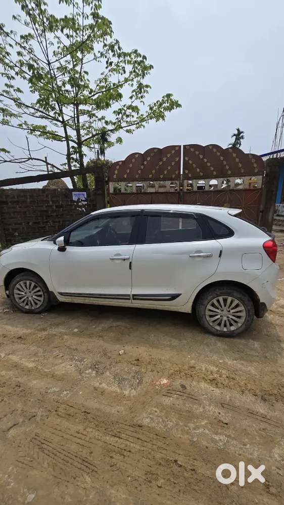 Maruti Suzuki Baleno 2021 Petrol Good Condition