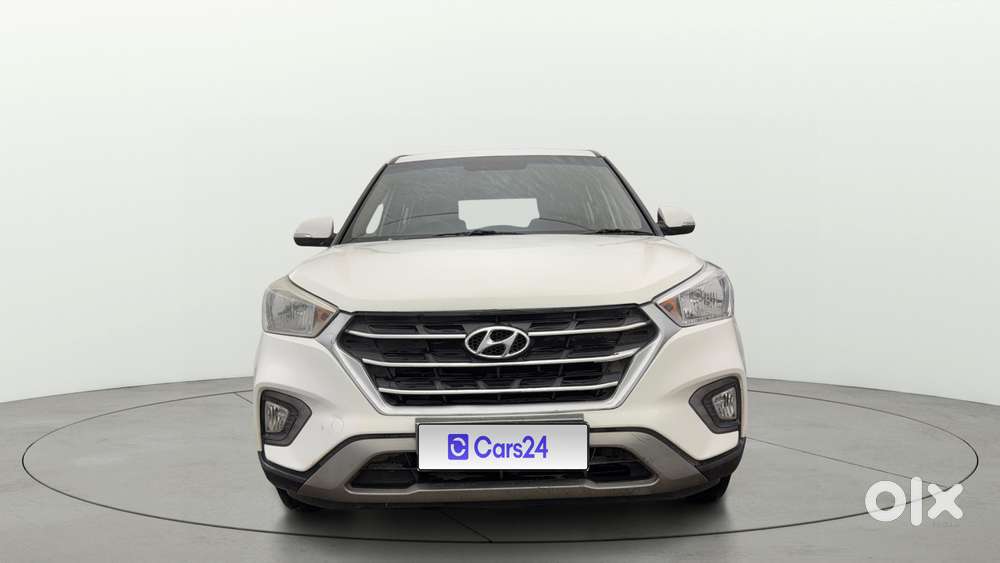 Hyundai Creta 1.6 Ex Petrol, 2019, Petrol