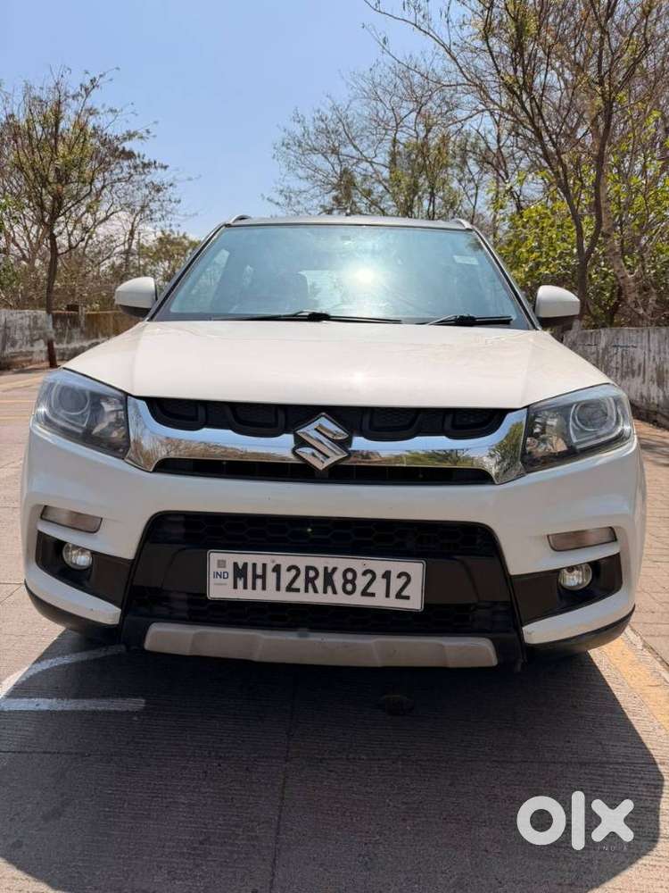Maruti Suzuki Brezza Zdi, 2019, Diesel