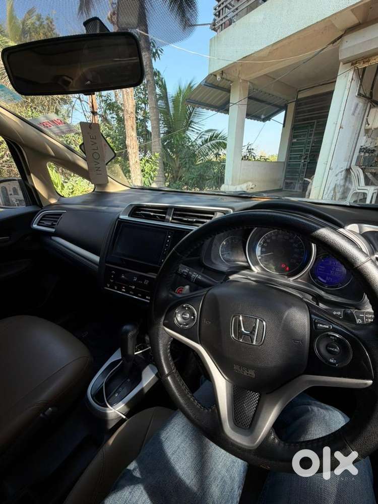 Honda Jazz 2022 Petrol 126000 Km Driven