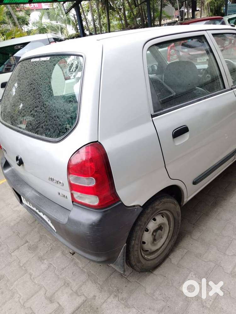 Maruti Alto Lxi (2008) | Fc Valid Till June 2030 | Company Maintained