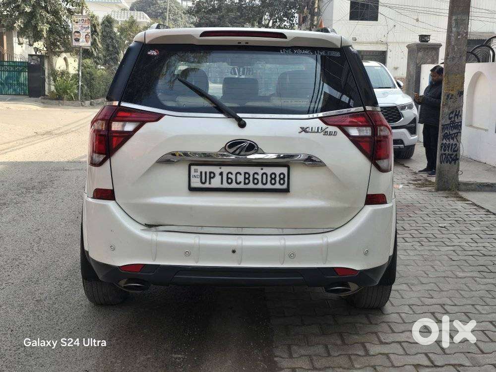 Mahindra Xuv500 W7, 2019, Diesel