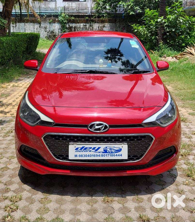 Hyundai Elite I20 1.2 Magna Plus, 2018, Petrol