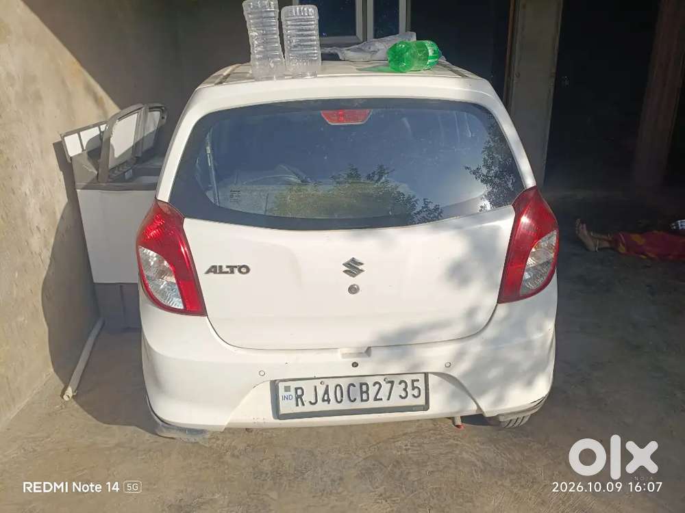 Maruti Suzuki Alto 2021 Lxi Cng Utsav