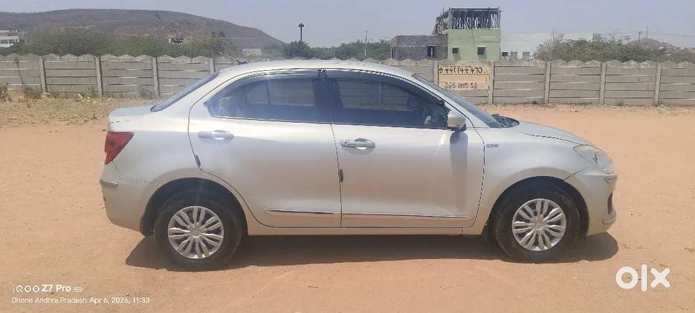 Maruti Suzuki Swift Dzire 2020