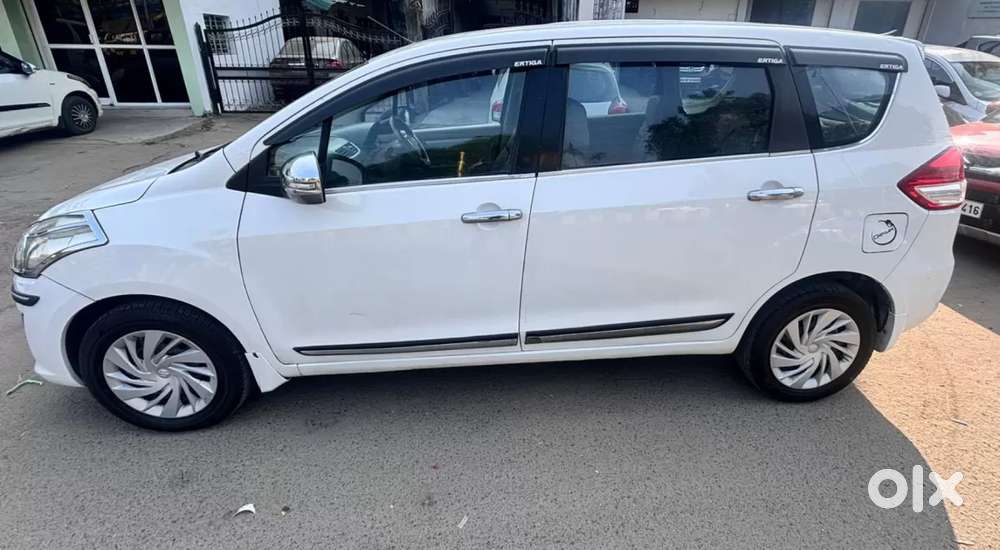 Maruti Suzuki Ertiga, 2013, Diesel